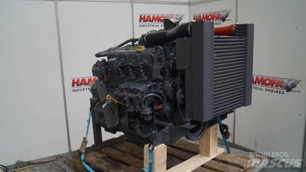 Deutz BF4M1012C Motorok