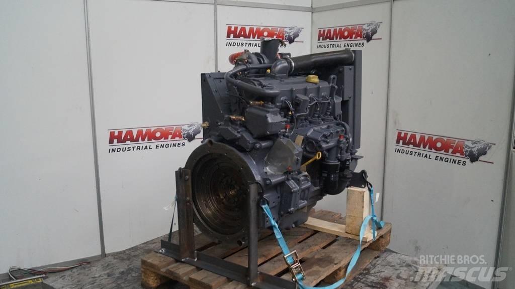 Deutz BF4M1012C Motorok