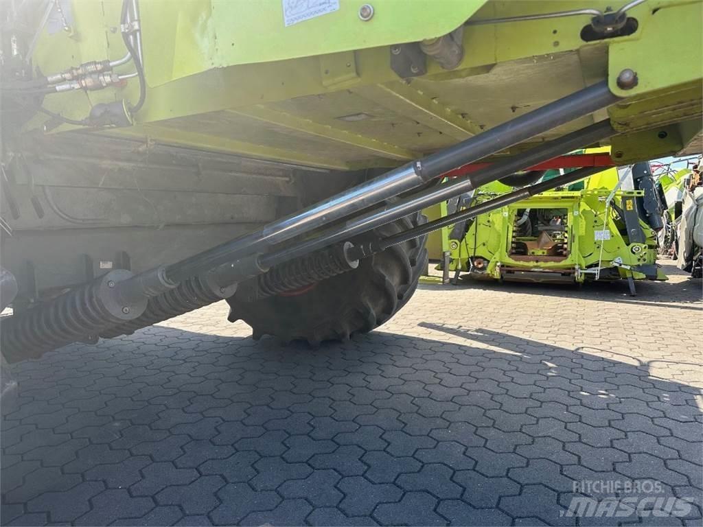 CLAAS Lexion 540 Kombájnok