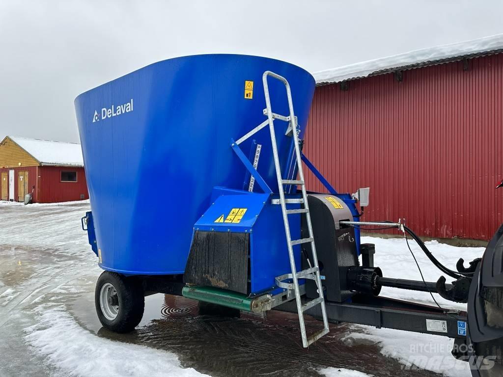 Delaval VM12 Egyéb mezőgazdasági gépek
