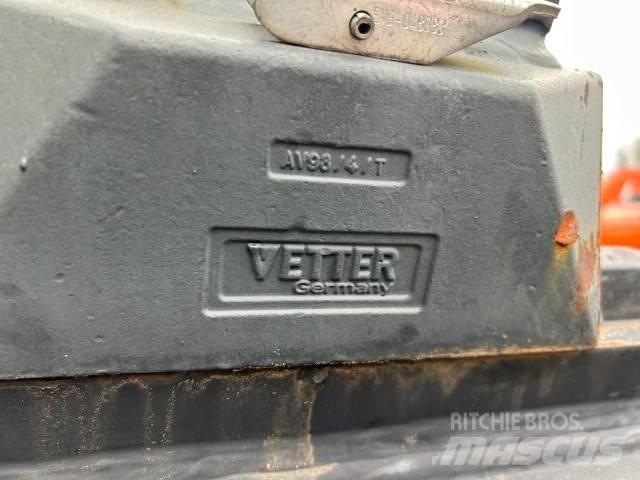  Kraan vork Villák