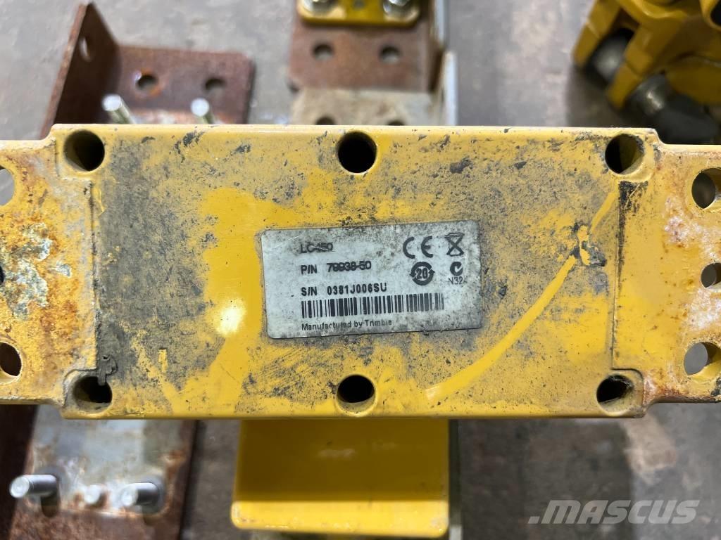 Trimble GPS GSC900 Egyéb alkatrészek