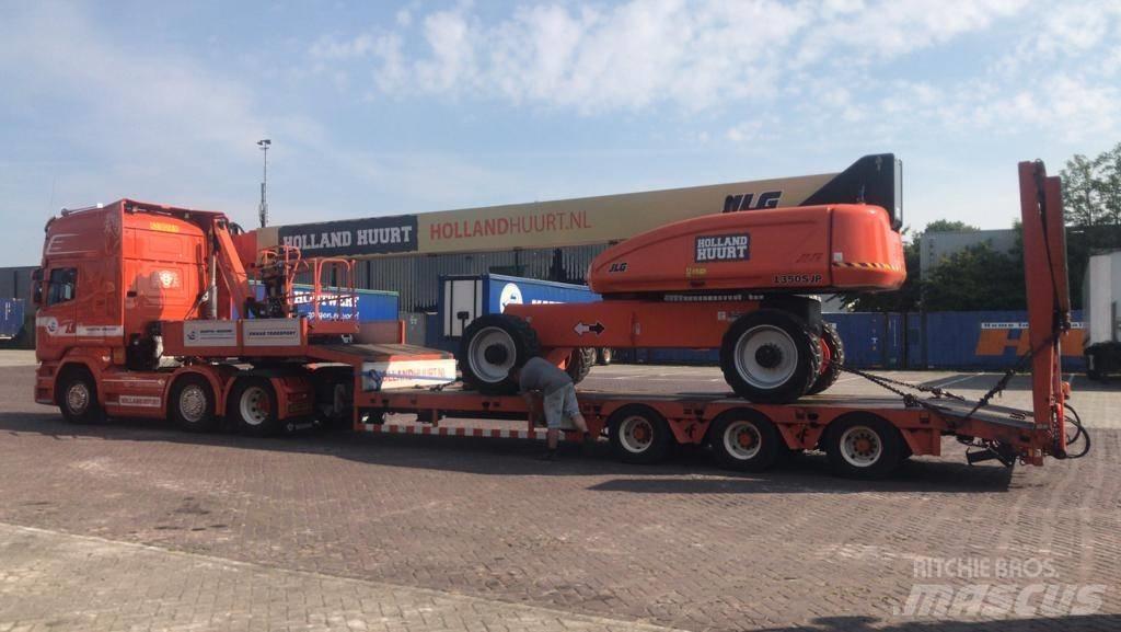 JLG 1350 SJP Teleszkópos emelők