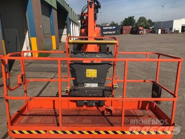 JLG 1350 SJP Teleszkópos emelők