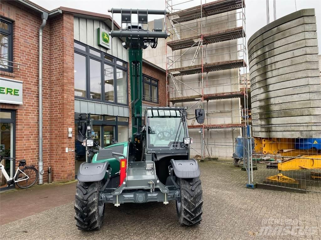Kramer KT357 Teleszkópos rakodók