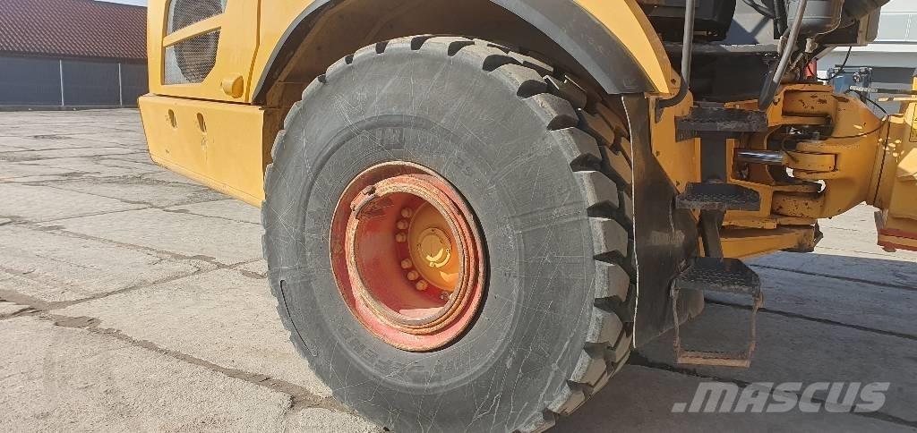 Volvo A 40 F Csuklósdömperek