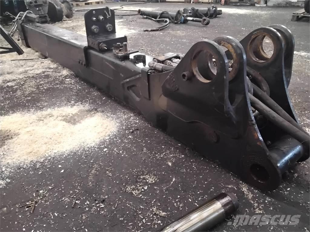John Deere Ch8 Betakarító daruk