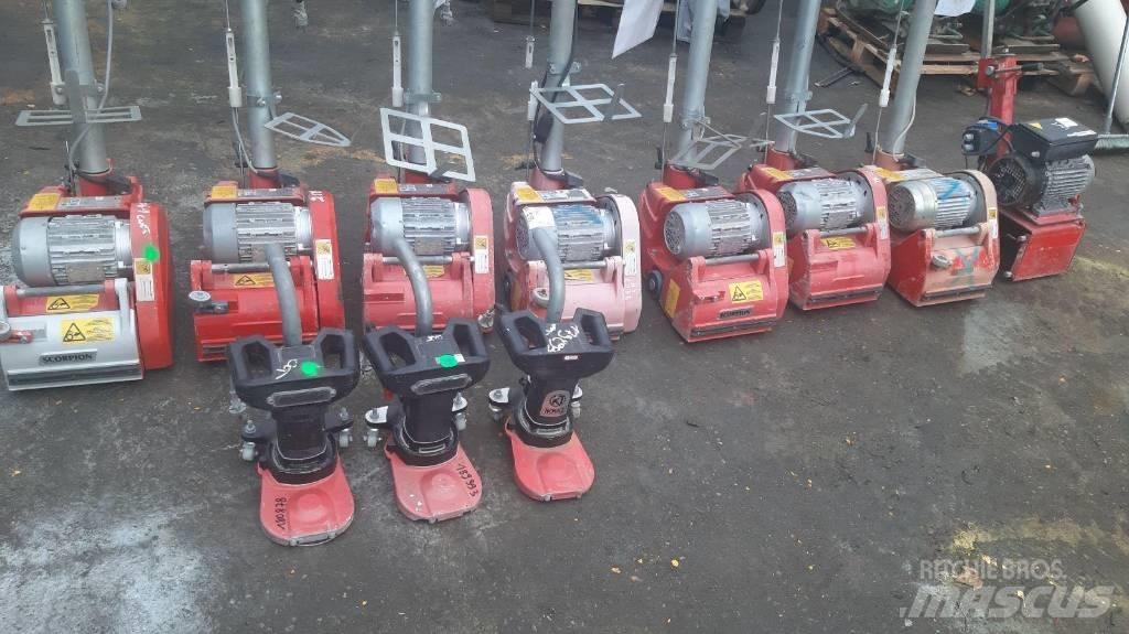  KUNZLE TASIN 1500W Építőipar - Egyebek