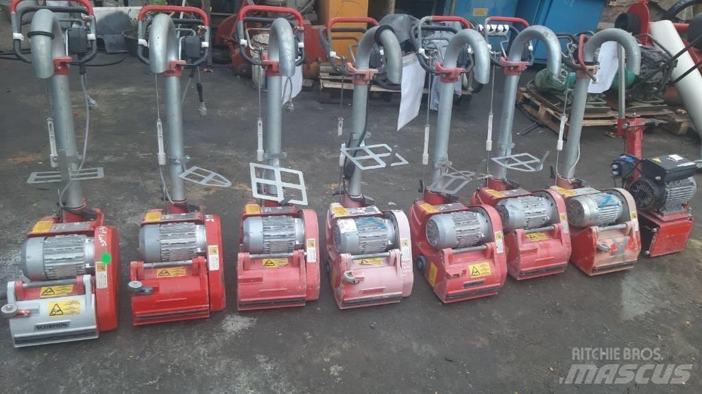  KUNZLE TASIN 1500W Építőipar - Egyebek