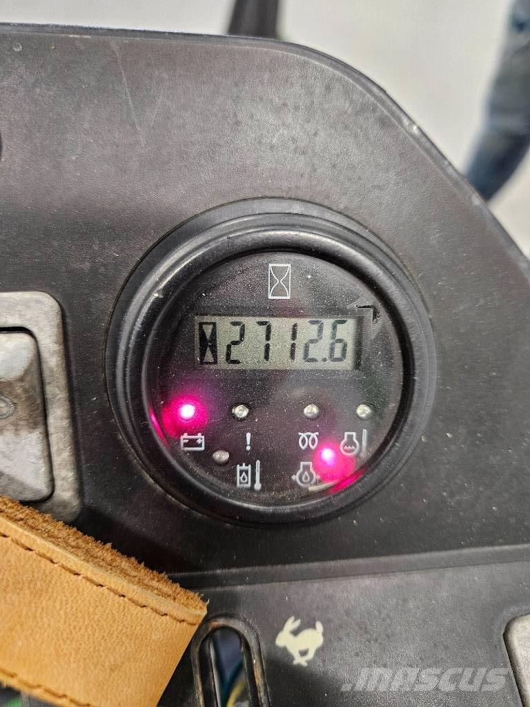 John Deere 8800 Ráülős fűnyírók