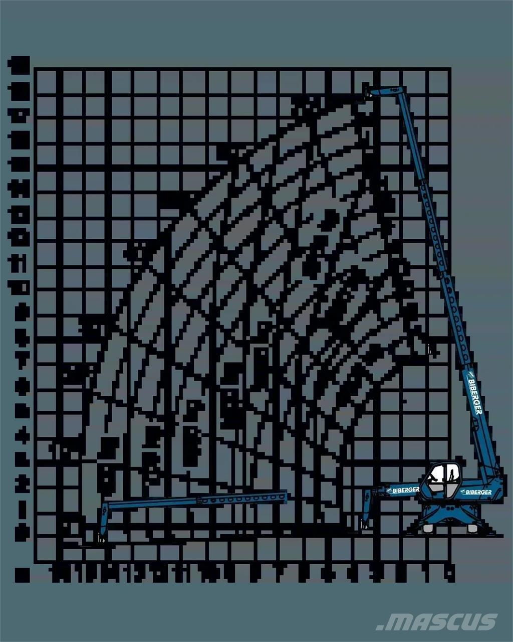 Merlo R 40.18 S Teleszkópos rakodók
