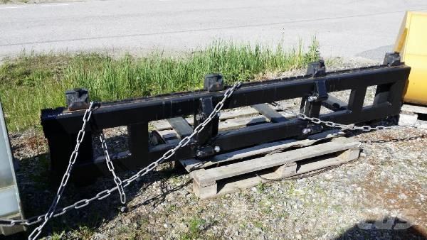 Igland Pallegaffel Egyéb traktor tartozékok