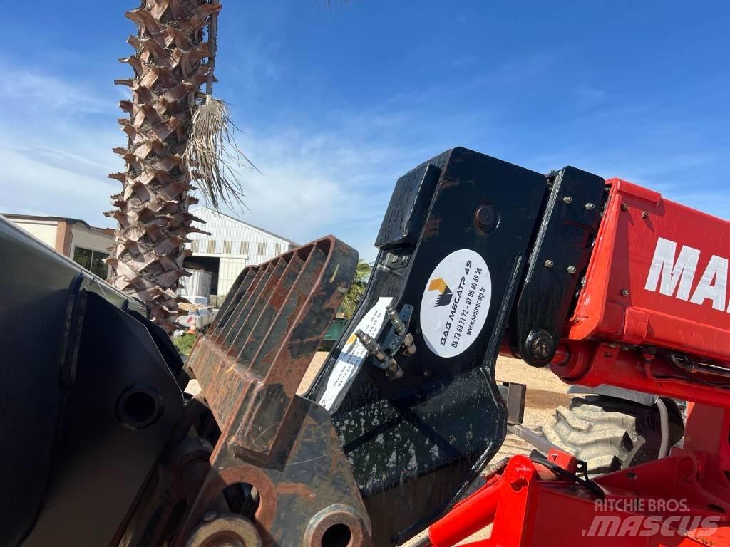 Manitou MT 1440 Teleszkópos rakodók