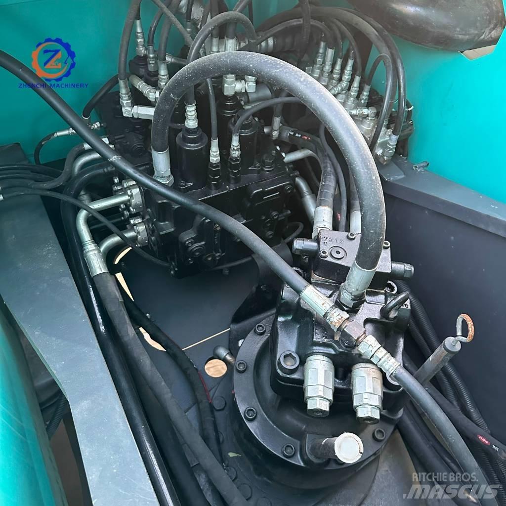 Kobelco SK 200 Lánctalpas kotrók