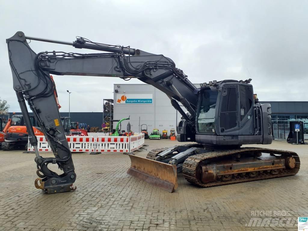 Kobelco SK 270 LC Lánctalpas kotrók