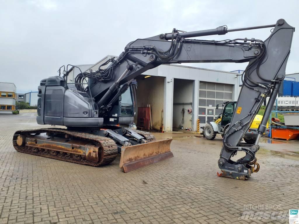 Kobelco SK 270 LC Lánctalpas kotrók