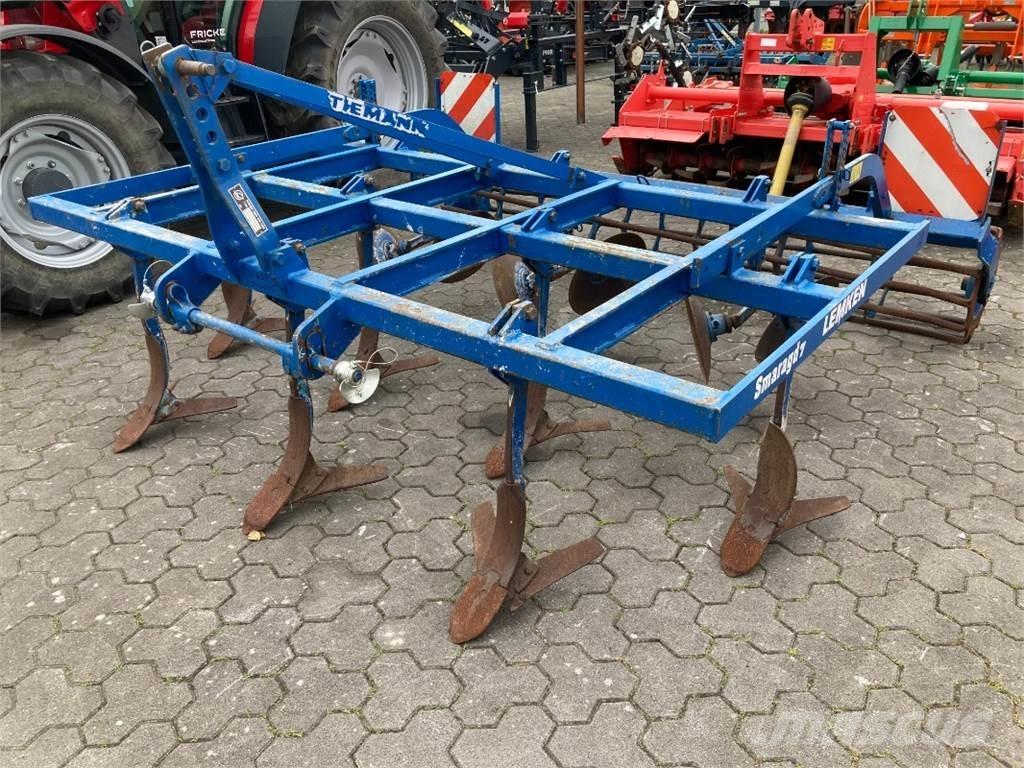Lemken Smaragd 300 Kultivátorok