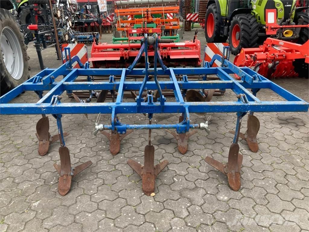 Lemken Smaragd 300 Kultivátorok