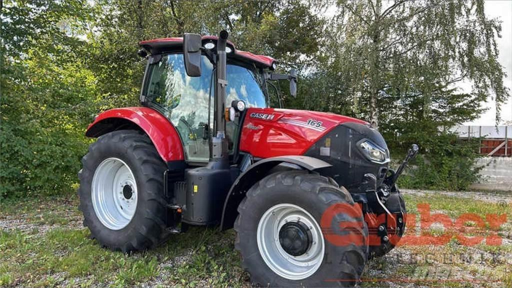 Case IH Puma 165 X Traktorok