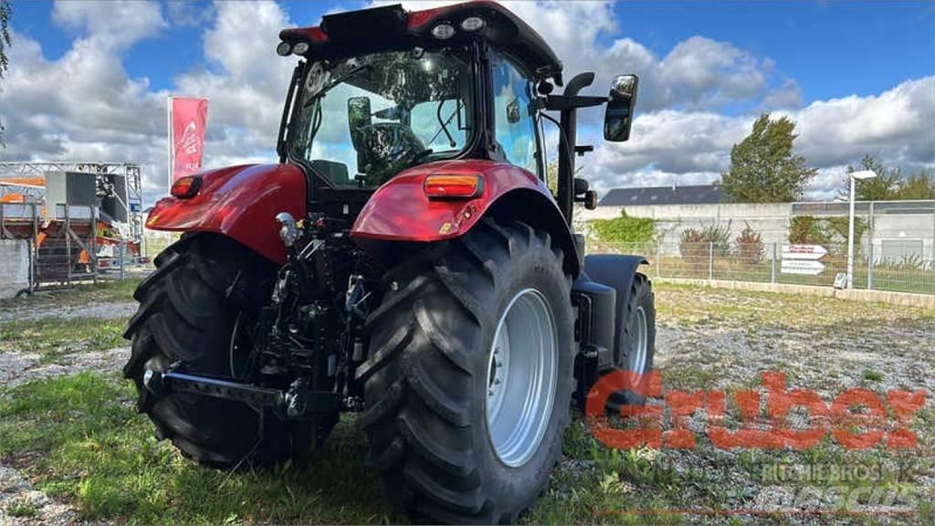 Case IH Puma 165 X Traktorok