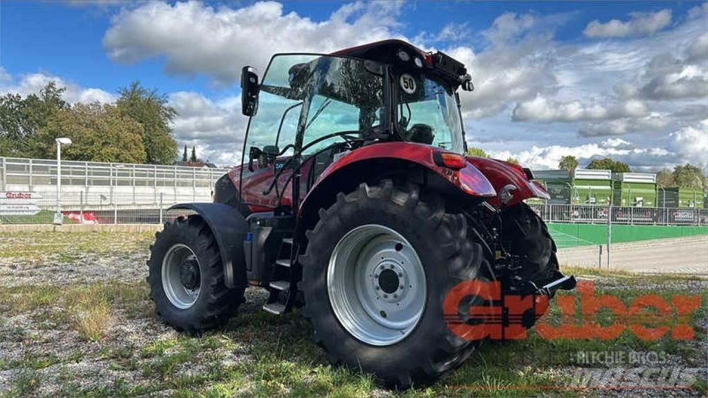 Case IH Puma 165 X Traktorok