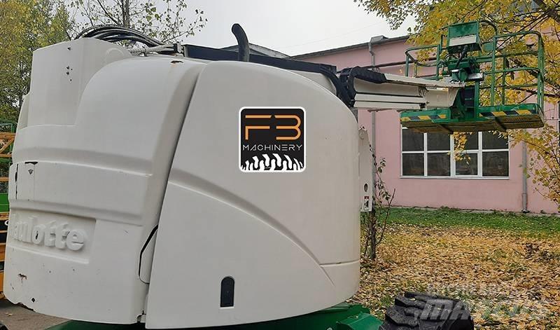 Haulotte HA 16 X Karos emelők