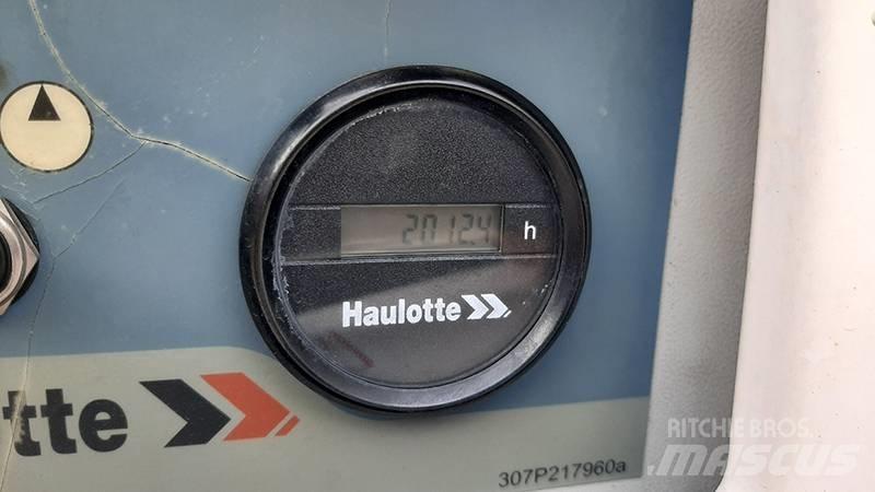 Haulotte HA 16 X Karos emelők