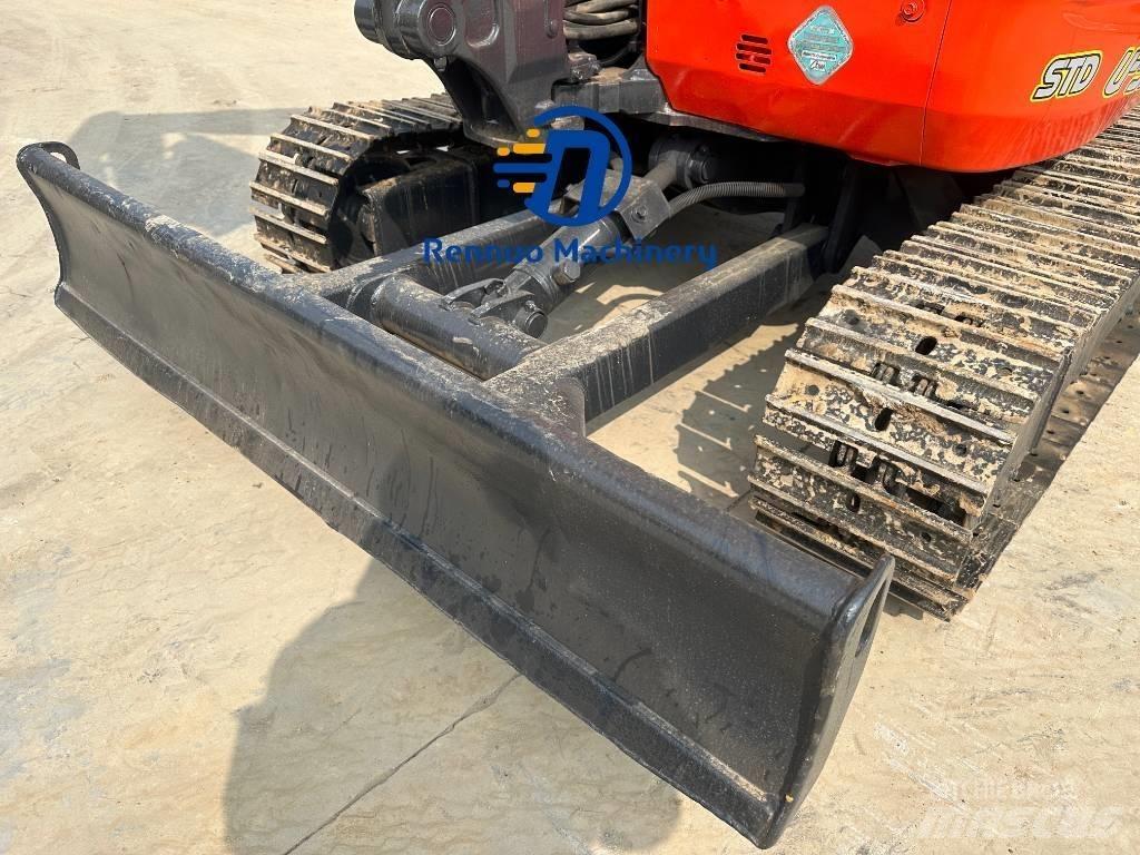 Kubota U 35 Mini kotrók < 7t