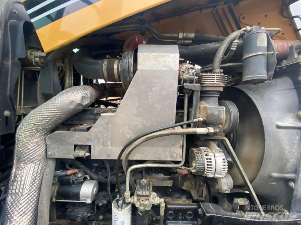 Challenger MT 575 B Traktorok