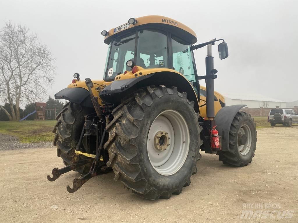 Challenger MT 575 B Traktorok