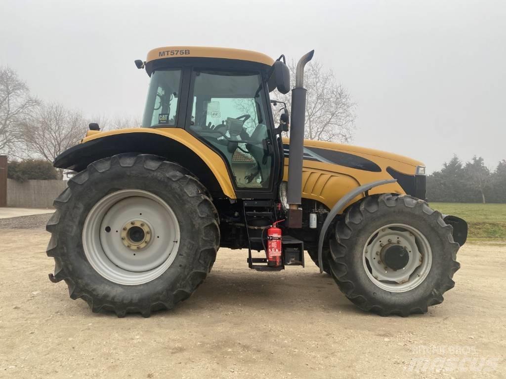 Challenger MT 575 B Traktorok
