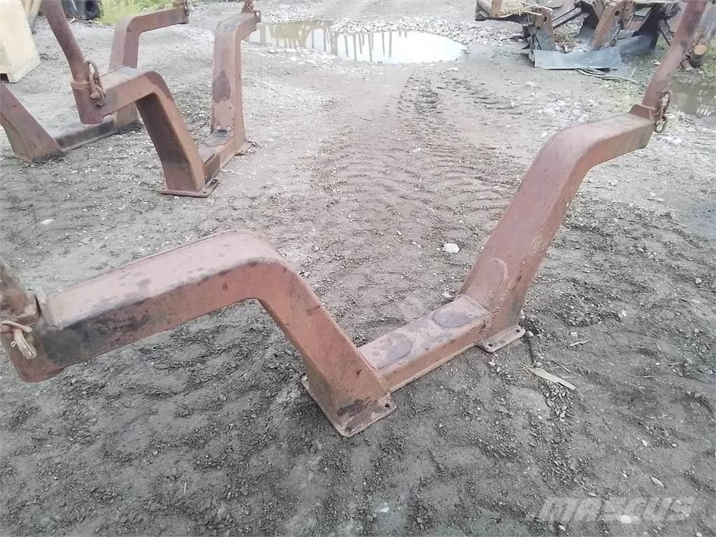 Rottne Rapid Egyéb tartozékok
