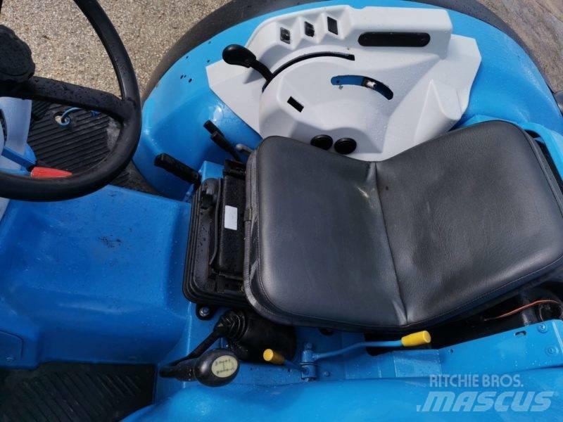 Landini Rex 95 Traktorok