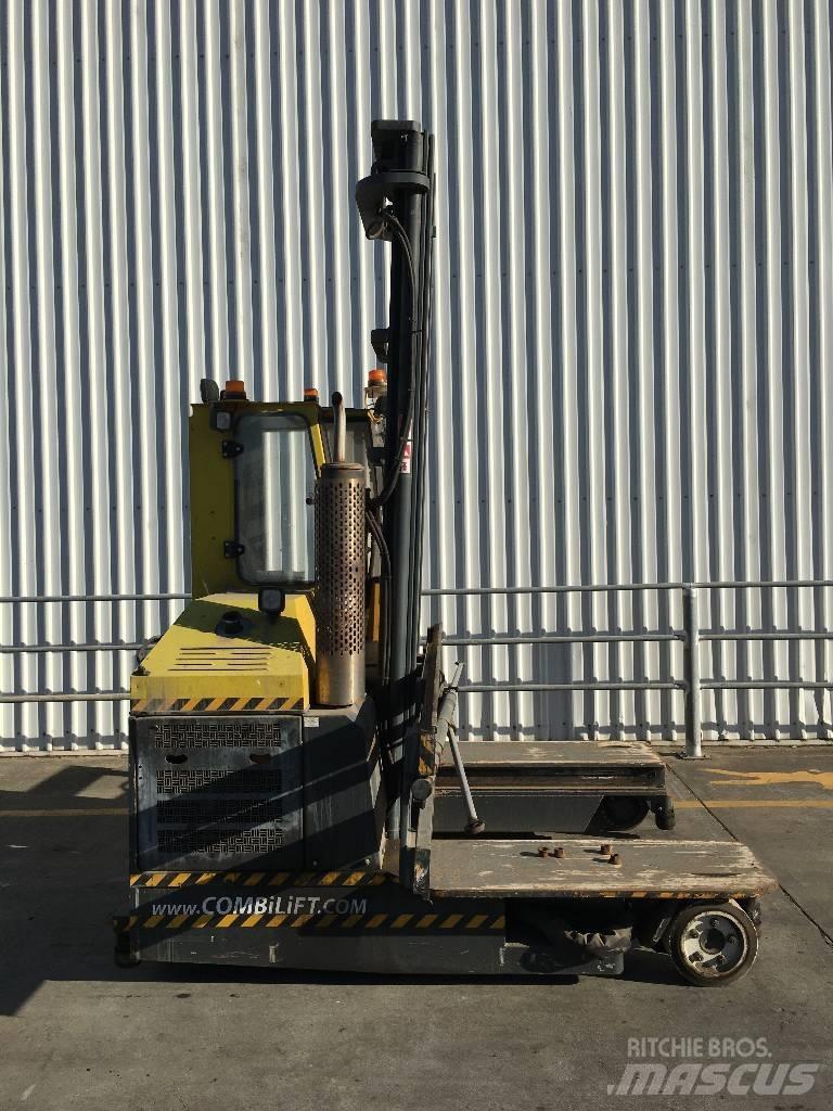 Combilift C 3000 Oldalvillás targonca