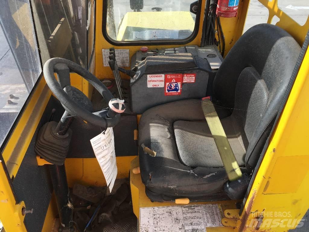 Combilift C 3000 Oldalvillás targonca
