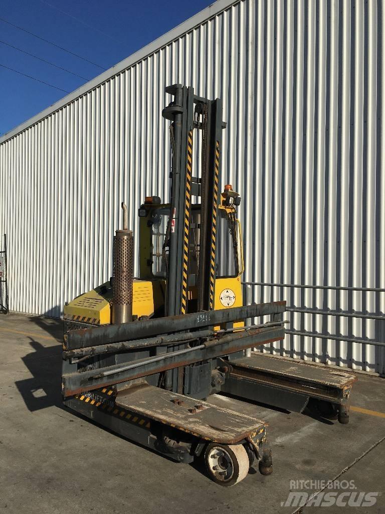 Combilift C 3000 Oldalvillás targonca