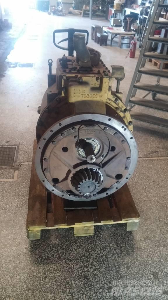 CAT D8K Egyéb alkatrészek