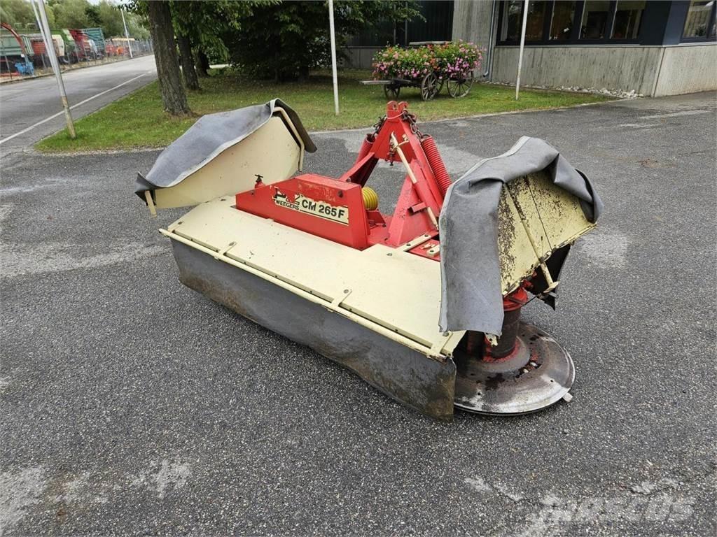 CLAAS CM 265 Kaszák