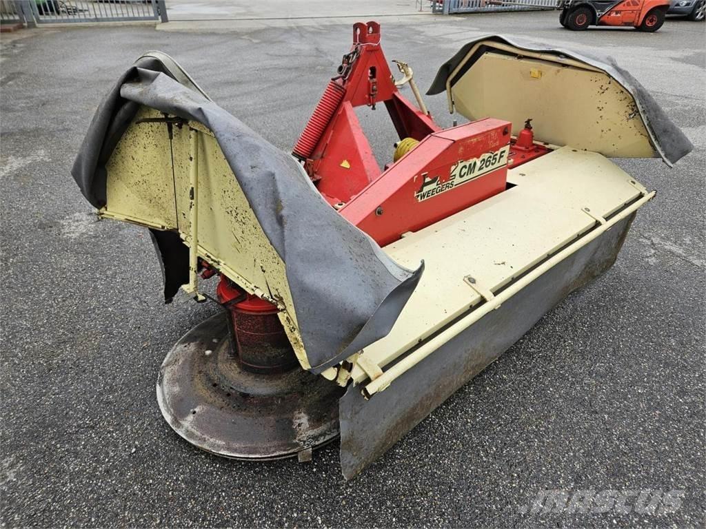CLAAS CM 265 Kaszák