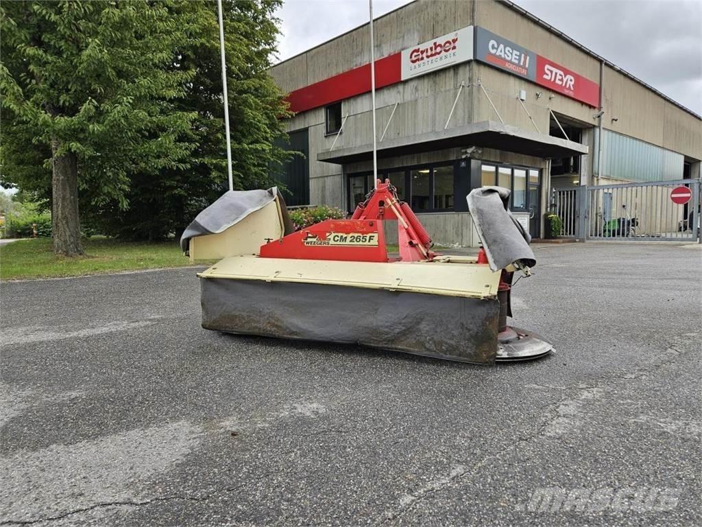 CLAAS CM 265 Kaszák