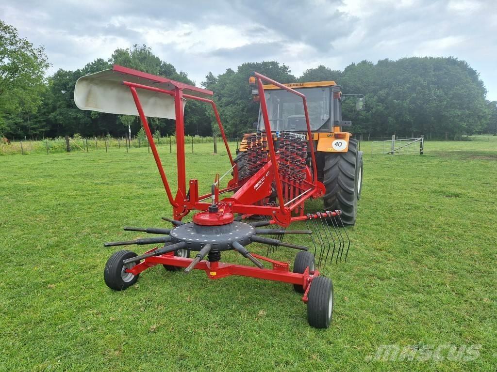 Lely Hibiscus 455 Rendforgatók