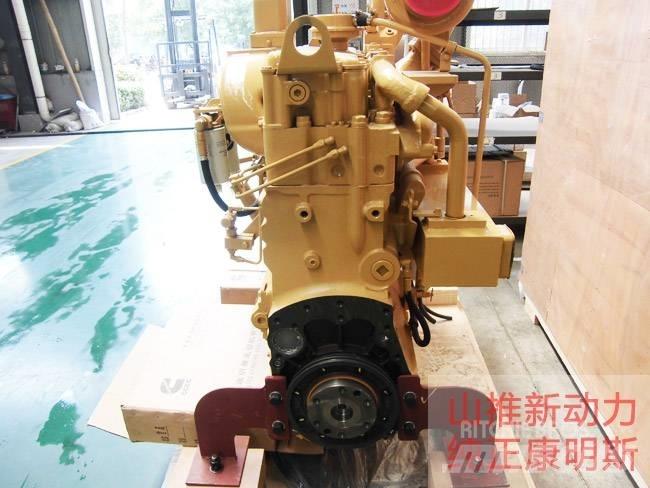 Cummins NT855 Motorok