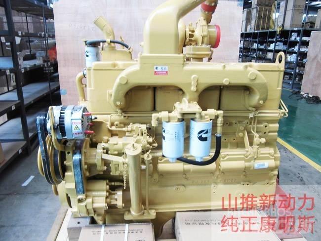 Cummins NT855 Motorok