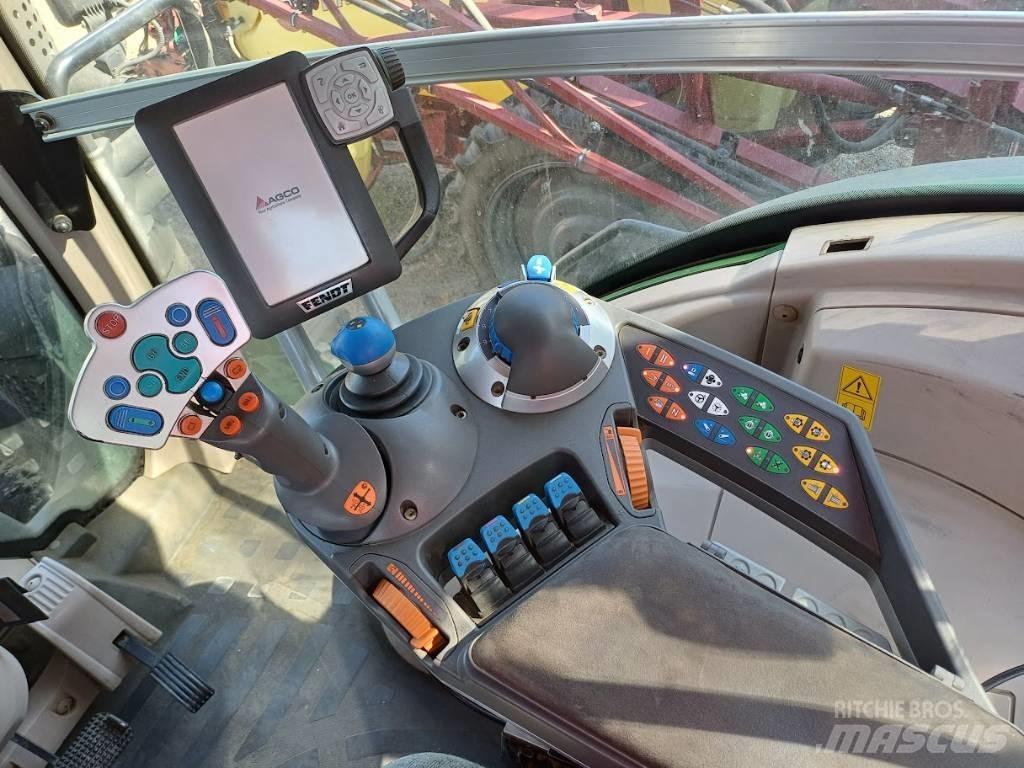 Fendt Vario 936 Traktorok