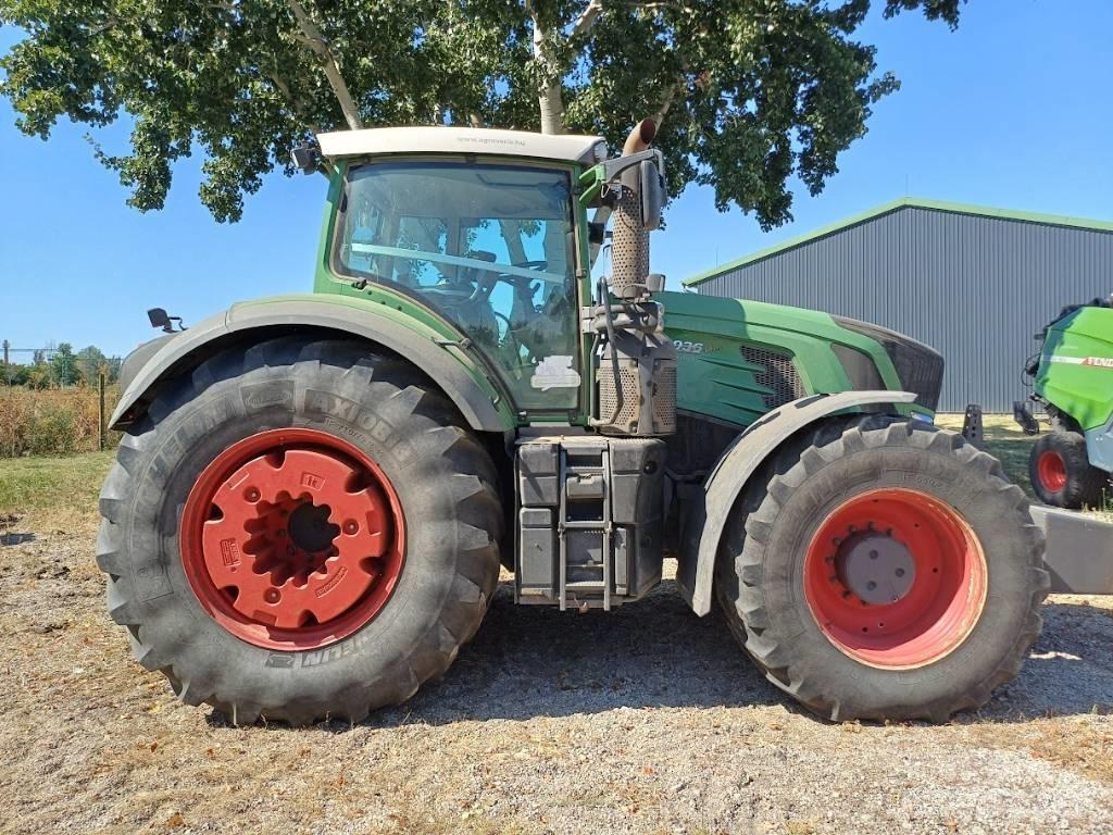 Fendt Vario 936 Traktorok