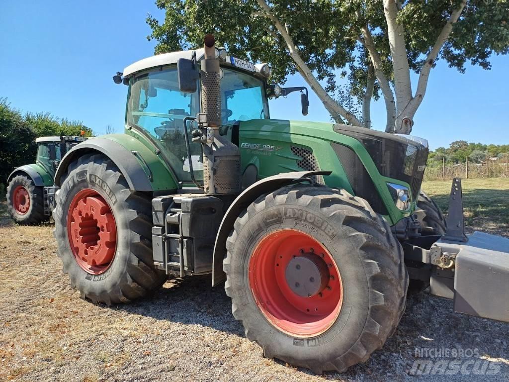 Fendt Vario 936 Traktorok