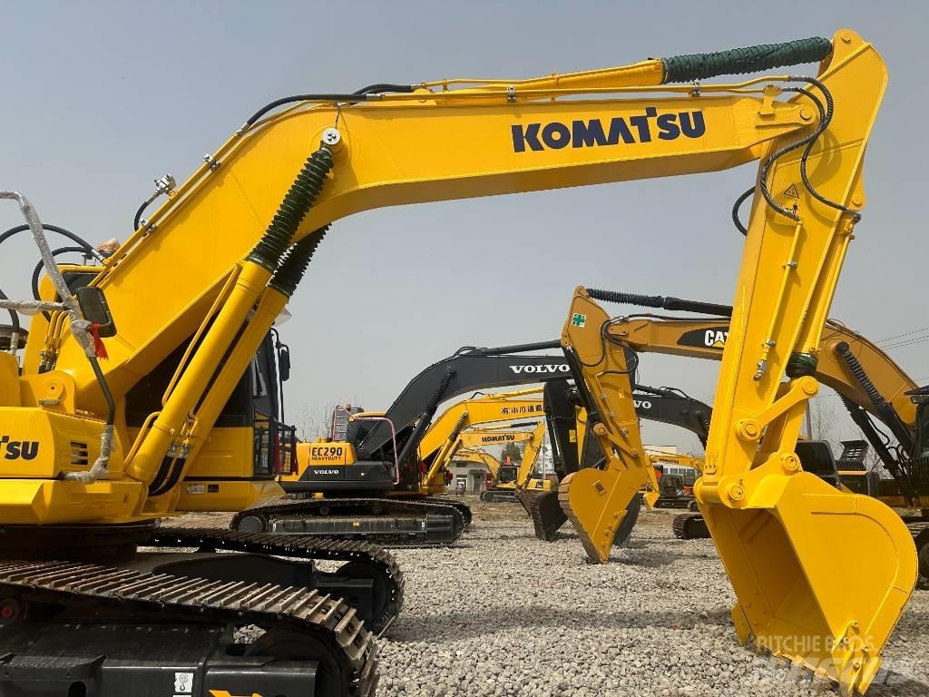Komatsu PC 240 Lánctalpas kotrók