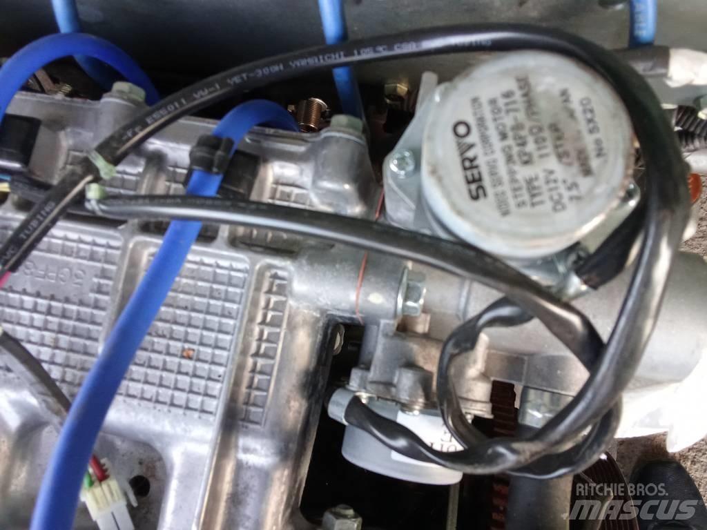 Yanmar 4GPH88-HJ Motorok