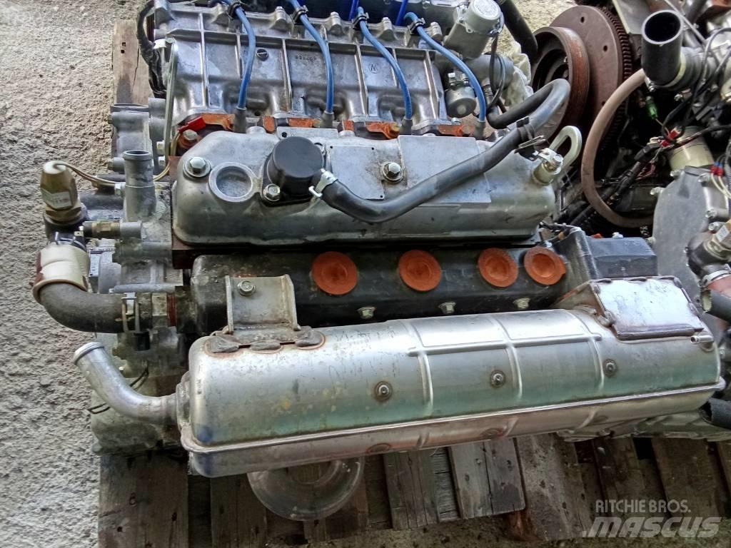 Yanmar 4GPH88-HJ Motorok