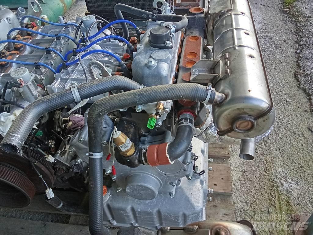 Yanmar 4GPH88-HJ Motorok